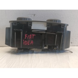 Centralina comandi clima aria manuale Fiat Idea 2003 2008 77364222  A9493