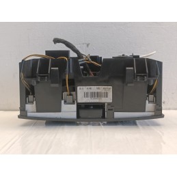 Centralina comandi clima aria manuale Fiat Idea 2003 2008 77364222  A9493