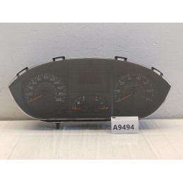 Quadro strumenti contachilometri Fiat Idea 1.3D 735364158  A9494