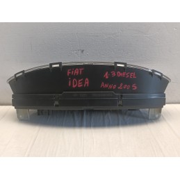 Quadro strumenti contachilometri Fiat Idea 1.3D 735364158  A9494