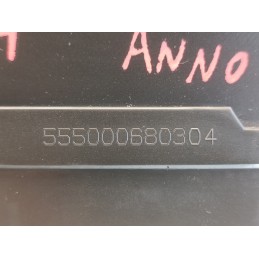 Quadro strumenti contachilometri Fiat Idea 1.3D 735364158  A9494