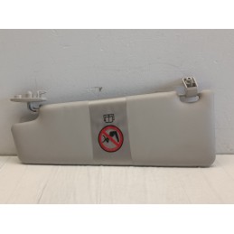 Aletta parasole destra lato passeggero Fiat Idea 2003 2012 735361684  A9495