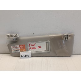 Aletta parasole sinistra Fiat Idea 2003 2012 lato guida 735361679  A9496