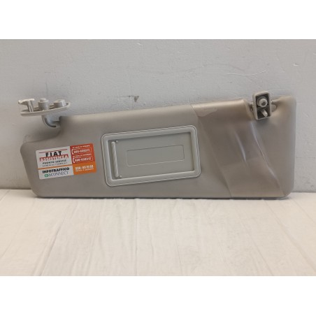 Aletta parasole sinistra Fiat Idea 2003 2012 lato guida 735361679  A9496