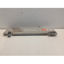 Aletta parasole sinistra Fiat Idea 2003 2012 lato guida 735361679  A9496
