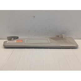 Aletta parasole sinistra Fiat Idea 2003 2012 lato guida 735361679  A9496