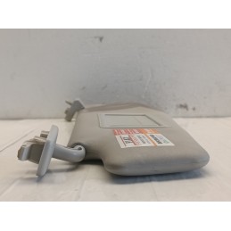 Aletta parasole sinistra Fiat Idea 2003 2012 lato guida 735361679  A9496