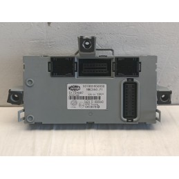 Centralina Body Computer Fiat Idea Lancia Musa 51754987 2003 2012  A9497