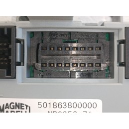 Centralina Body Computer Fiat Idea Lancia Musa 51754987 2003 2012  A9497