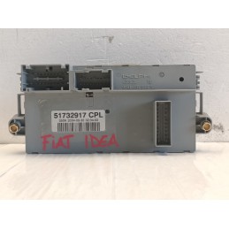 Centralina Body Computer Fiat Idea 51754985 CPL 2003 2012  A9498