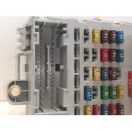 Centralina Body Computer Fiat Idea 51754985 CPL 2003 2012  A9498