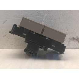 Pulsantiera comandi luci fari Fiat Idea Lancia Musa 12000397 2003 2008  A9499