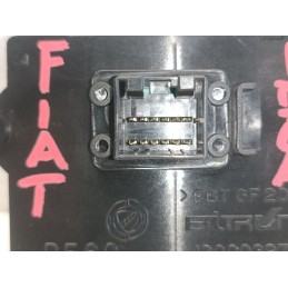 Pulsantiera comandi luci fari Fiat Idea Lancia Musa 12000397 2003 2008  A9499