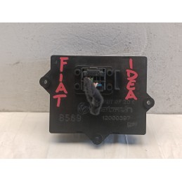Pulsantiera comandi luci fari Fiat Idea Lancia Musa 12000397 2003 2008  A9499