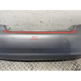 Paraurti posteriore grigio usato Chevrolet Kalos restyling 2005 2008 96543017  B3063