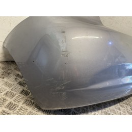 Paraurti posteriore grigio usato Chevrolet Kalos restyling 2005 2008 96543017  B3063