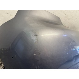 Paraurti posteriore grigio usato Chevrolet Kalos restyling 2005 2008 96543017  B3063