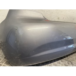 Paraurti posteriore grigio usato Chevrolet Kalos restyling 2005 2008 96543017  B3063
