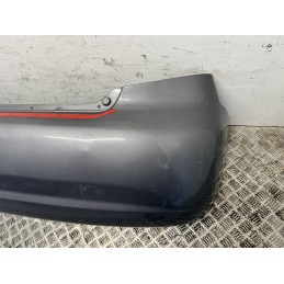 Paraurti posteriore grigio usato Chevrolet Kalos restyling 2005 2008 96543017  B3063