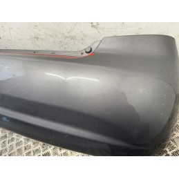 Paraurti posteriore grigio usato Chevrolet Kalos restyling 2005 2008 96543017  B3063