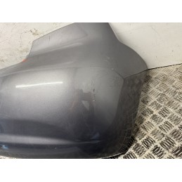 Paraurti posteriore grigio usato Chevrolet Kalos restyling 2005 2008 96543017  B3063