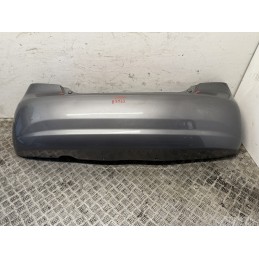 Paraurti posteriore grigio usato Chevrolet Kalos restyling 2005 2008 96543017  B3063