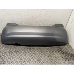Paraurti posteriore grigio usato Chevrolet Kalos restyling 2005 2008 96543017  B3063