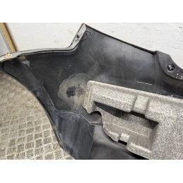 Paraurti posteriore grigio usato Chevrolet Kalos restyling 2005 2008 96543017  B3063