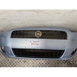 Paraurti anteriore usato Fiat Grande Punto 2005 2012 grigio commerciale 71777603  B3064