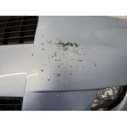 Paraurti anteriore usato Fiat Grande Punto 2005 2012 grigio commerciale 71777603  B3064