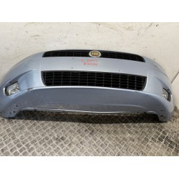 Paraurti anteriore usato Fiat Grande Punto 2005 2012 grigio commerciale 71777603  B3064