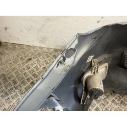 Paraurti anteriore usato Fiat Grande Punto 2005 2012 grigio commerciale 71777603  B3064