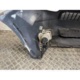 Paraurti anteriore usato Fiat Grande Punto 2005 2012 grigio commerciale 71777603  B3064