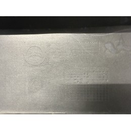Paraurti anteriore usato Fiat Grande Punto 2005 2012 grigio commerciale 71777603  B3064