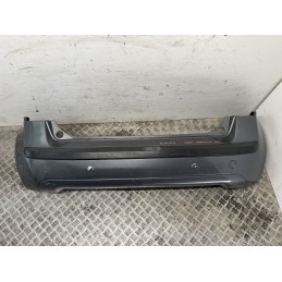 Paraurti posteriore usato Fiat Idea 2004 2012 grigio Marostica 600 735323017  B3065