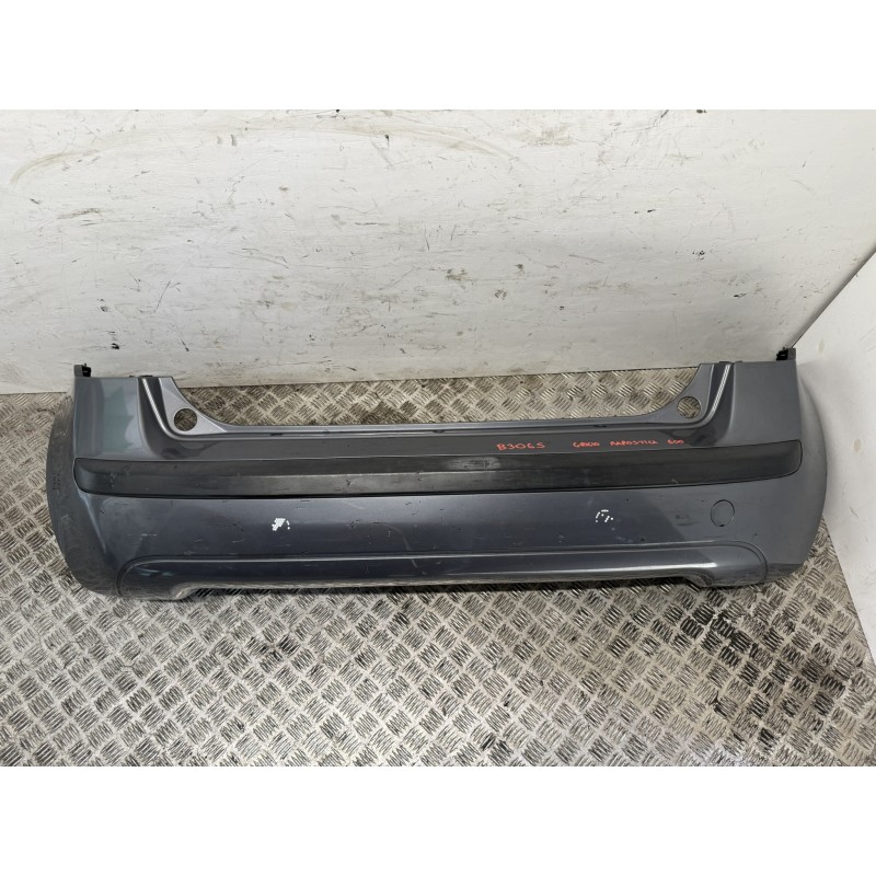 Paraurti posteriore usato Fiat Idea 2004 2012 grigio Marostica 600 735323017 B3065 Paraurti posteriore usato Fiat Idea 2004 2012 grigio Marostica 600 735323017 B3065