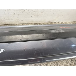 Paraurti posteriore usato Fiat Idea 2004 2012 grigio Marostica 600 735323017  B3065