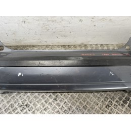 Paraurti posteriore usato Fiat Idea 2004 2012 grigio Marostica 600 735323017  B3065