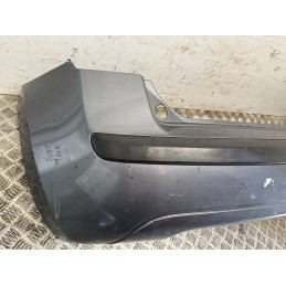 Paraurti posteriore usato Fiat Idea 2004 2012 grigio Marostica 600 735323017  B3065