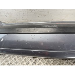 Paraurti posteriore usato Fiat Idea 2004 2012 grigio Marostica 600 735323017  B3065