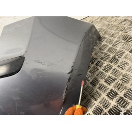 Paraurti posteriore usato Fiat Idea 2004 2012 grigio Marostica 600 735323017  B3065