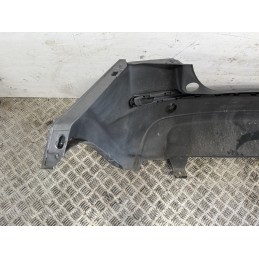 Paraurti posteriore usato Fiat Idea 2004 2012 grigio Marostica 600 735323017  B3065