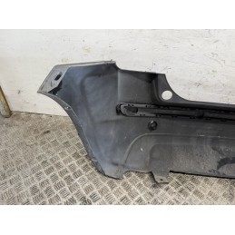 Paraurti posteriore usato Fiat Idea 2004 2012 grigio Marostica 600 735323017  B3065