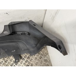 Paraurti posteriore usato Fiat Idea 2004 2012 grigio Marostica 600 735323017  B3065