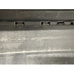 Paraurti posteriore usato Fiat Idea 2004 2012 grigio Marostica 600 735323017  B3065