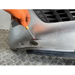 Paraurti anteriore usato Lancia Ypsilon 2003 2011 grigio chiaro 735305888  B3066