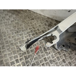 Paraurti anteriore usato Lancia Ypsilon 2003 2011 grigio chiaro 735305888  B3066
