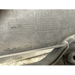 Paraurti anteriore usato Lancia Ypsilon 2003 2011 grigio chiaro 735305888  B3066