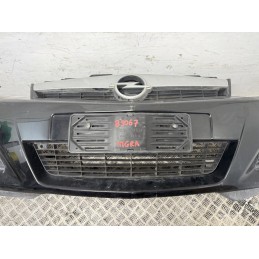 Paraurti anteriore usato Opel Tigra TwinTop 2004 2009 nero 93164360  B3067
