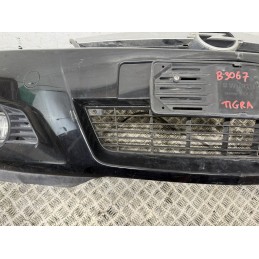 Paraurti anteriore usato Opel Tigra TwinTop 2004 2009 nero 93164360  B3067